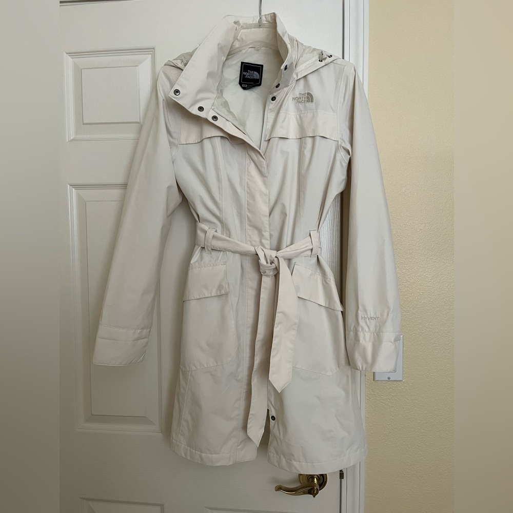 The North Face HyVent Trench Coat